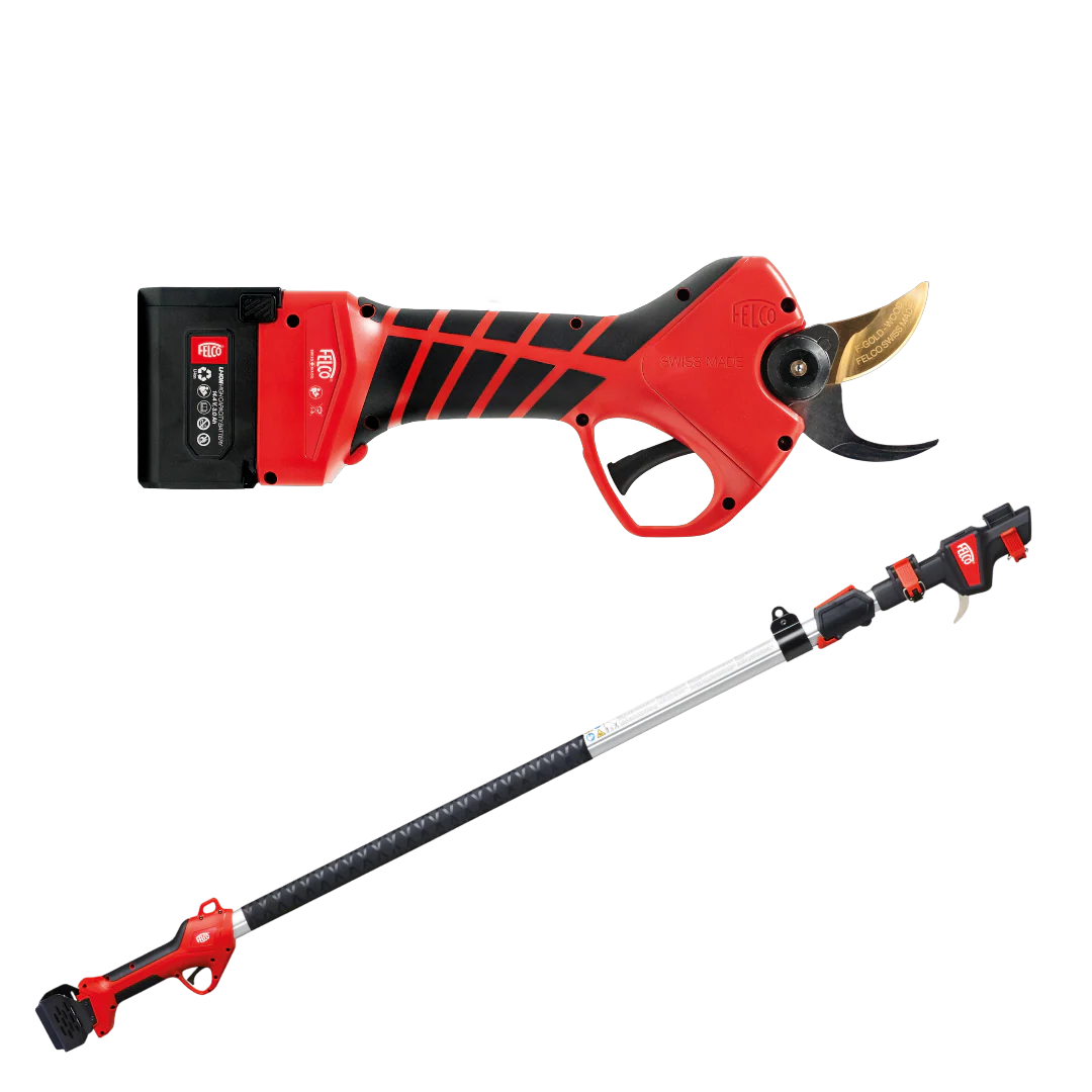 Electric Hand Pruners